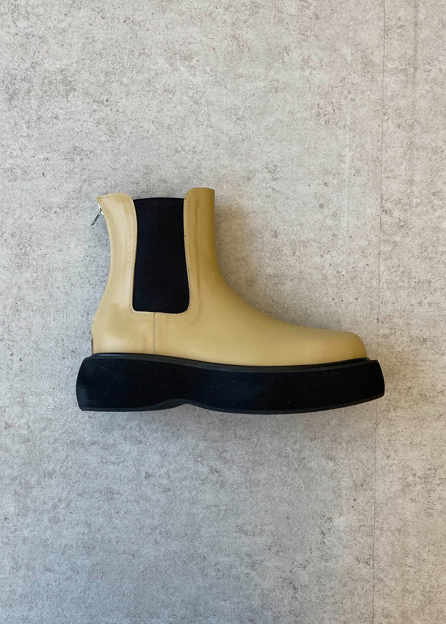 [HAND MADE]Bounce chelsea boot